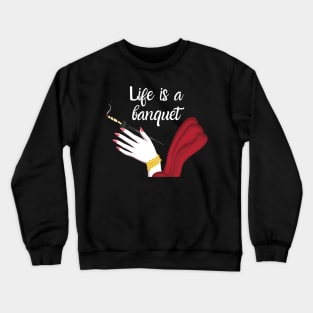 Auntie Mame Crewneck Sweatshirt